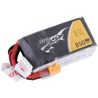  Sample 850mAh 3S LiPo battery pack