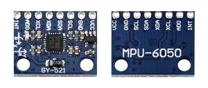  IMU MPU6050 module