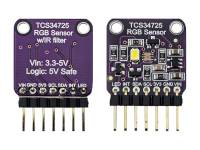  TCS34725 RGB colour sensor module