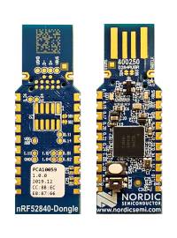  nRF52840 USB dongle