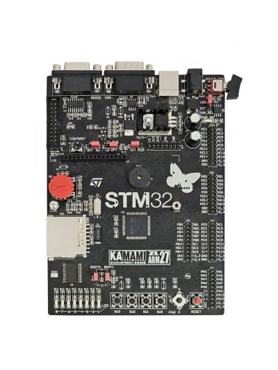  SMT32F1 evaluation board