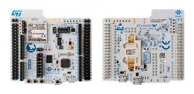  STM32WB55 Nucleo board