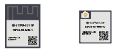  ESP32-C3-Mini-1/1U