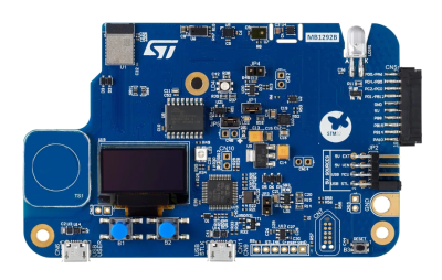  STM32WB55 development board