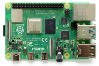  Raspberry Pi 4