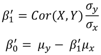  Coefficient values