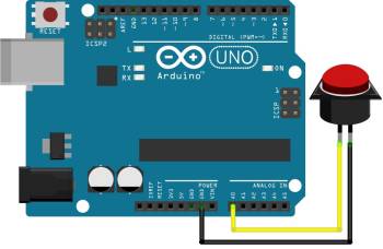 Arduino ühendusskeem